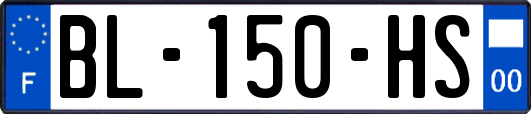 BL-150-HS