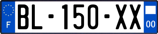 BL-150-XX