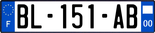 BL-151-AB