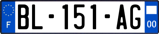 BL-151-AG