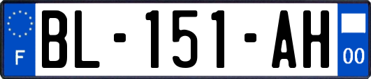 BL-151-AH