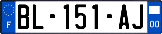 BL-151-AJ