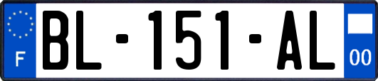 BL-151-AL