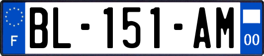 BL-151-AM