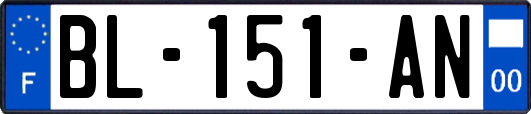 BL-151-AN