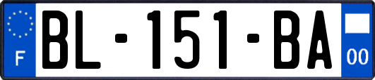 BL-151-BA