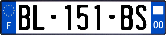 BL-151-BS