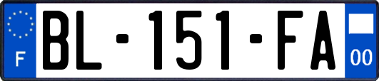 BL-151-FA
