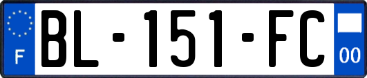 BL-151-FC