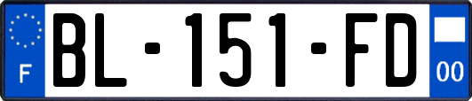 BL-151-FD
