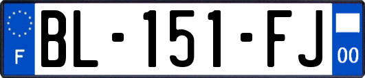BL-151-FJ