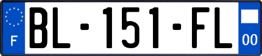 BL-151-FL