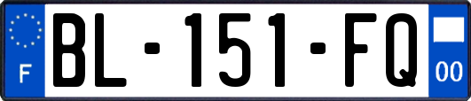 BL-151-FQ