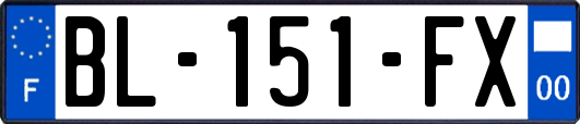 BL-151-FX