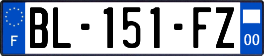 BL-151-FZ