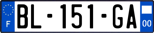 BL-151-GA