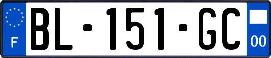 BL-151-GC