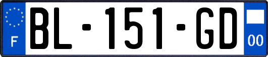 BL-151-GD