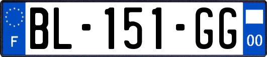 BL-151-GG