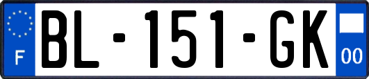 BL-151-GK