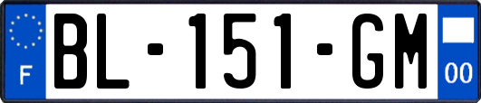BL-151-GM