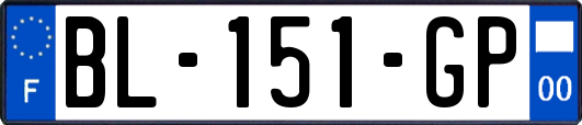 BL-151-GP