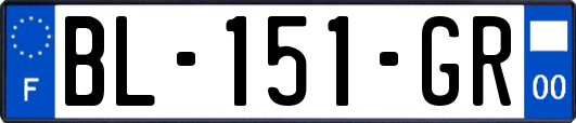 BL-151-GR