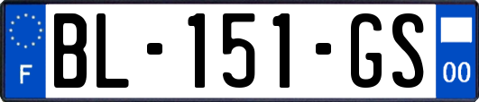 BL-151-GS
