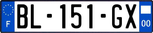 BL-151-GX