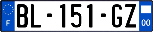 BL-151-GZ