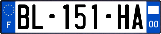 BL-151-HA