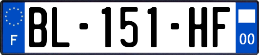 BL-151-HF