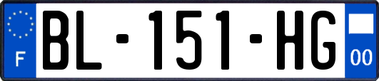 BL-151-HG