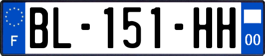 BL-151-HH
