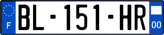 BL-151-HR