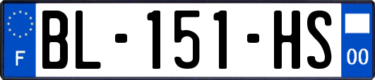 BL-151-HS