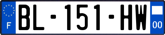 BL-151-HW