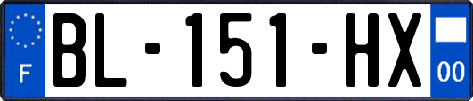 BL-151-HX