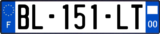 BL-151-LT