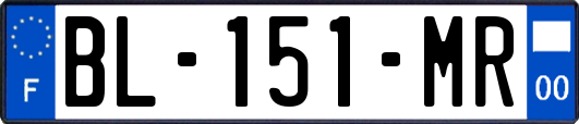 BL-151-MR