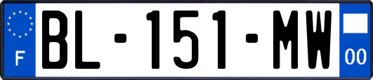 BL-151-MW