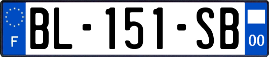 BL-151-SB