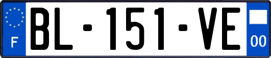 BL-151-VE