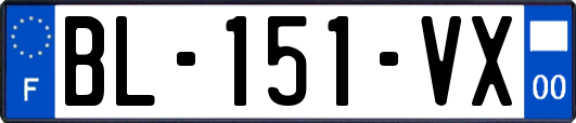 BL-151-VX