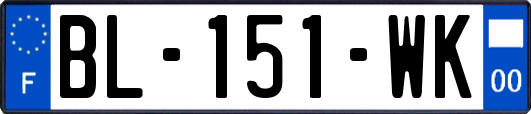 BL-151-WK