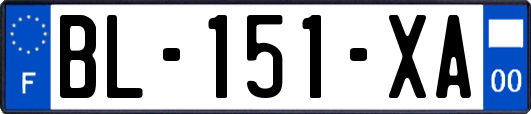 BL-151-XA