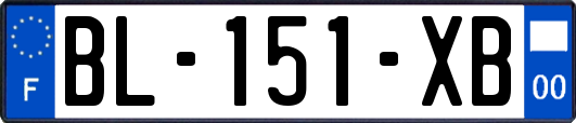BL-151-XB