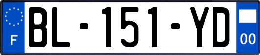 BL-151-YD
