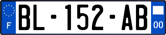 BL-152-AB