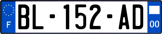 BL-152-AD